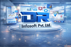 DR Infosoft Pvt. Ltd. Digital Marketing IT Solutions Company