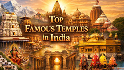 Top Famous Temples in India भरत क परसदध मदर