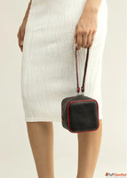 Compact Leather Pouches Mini Travel Bags - Perfect for Every...