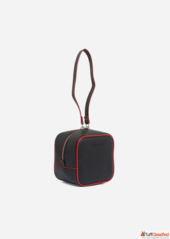 Compact Leather Pouches Mini Travel Bags - Perfect for Everyday Essentials