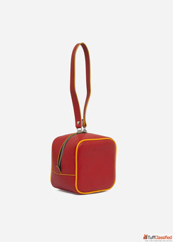 Compact Leather Pouches Mini Travel Bags - Perfect for Everyday Essentials