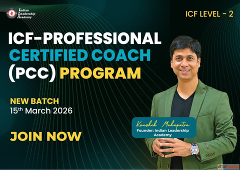 ICF Coaching Certification ICF Coaching ICF Level 1 Certification ICF Level 2 Certification - ILA