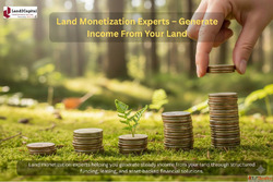 Land Monetization Experts - Generate Income From Your Land