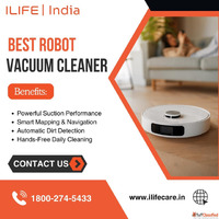 Best Suction Robot Vacuum for Effortless Home Cleaning