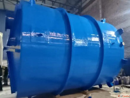 Acid Storage Tank Manufacturers