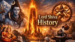 Lord Shiva History भगवन शव क सपरण इतहस