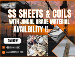 Stainless Steel Coil Grade Benefit I In India