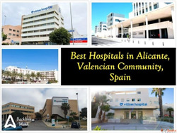 Best Hospitals in Alicante Valencian Community Spain