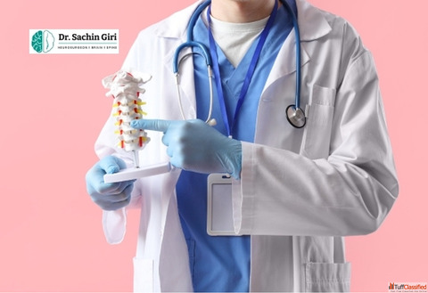 Advanced Spinal Trauma Surgery in Mumbai by Dr. Sachin Giri