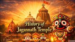 History of Jagannath Temple शरजगननथ मदर क इतहस