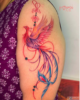 Realistic Tattoo Artist in India - Irezumi Tattoo Studio