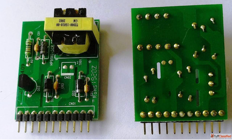 MT SCR Driver PCB