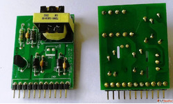MT SCR Driver PCB