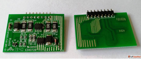 Mt 10Kva Fan Driver PCB