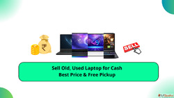 Sell Laptop Online at Instant Cash India - Shri Ram Computer...