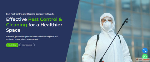 cleaning company in Riyadh