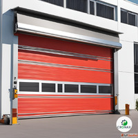 High Speed Roll Up Door Manufacturer - Cronax Industries Sta...