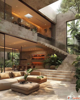 Studioculus Architects - Modern Eco-Sensitive Architectural Design KreateCube Partners