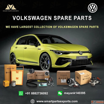 Mapping the International Supply of Volkswagen Vehicle Spares