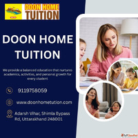 Discover Top Home Tuition Teachers in Dehradun for Kids'...