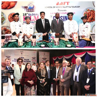 Lesotho Cuisine Adds African Flavour to International Food F...