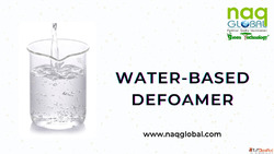 Trusted Global Supplier of High Quality Water Based Defoamer...
