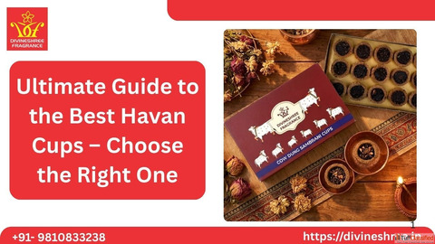 Ultimate Guide to the Best Havan Cups - Choose the Right One