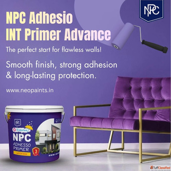 Buy Neo Paints interior Primer