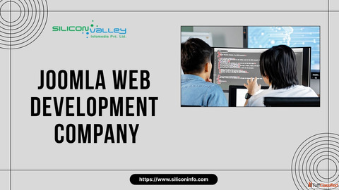 Joomla Website Development Services India Outsource Joomla Development Service