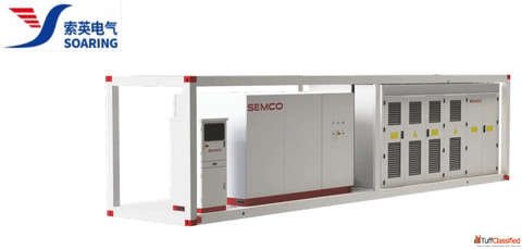 Container Assembly Line Precision Speed and Scalable Manufacturing