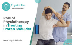 Role of Physiotherapy in Treating Frozen Shoulders