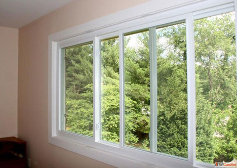 Get Top Quality uPVC Sliding Windows For Your Home Commercial Space