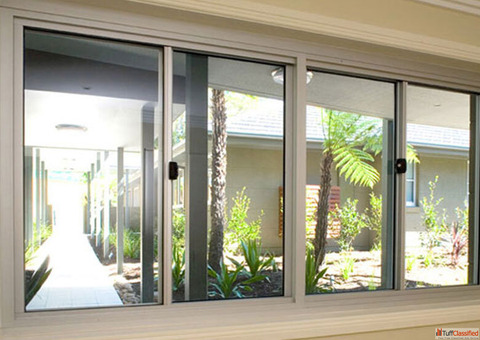 Get Top Quality uPVC Sliding Windows For Your Home Commercial Space