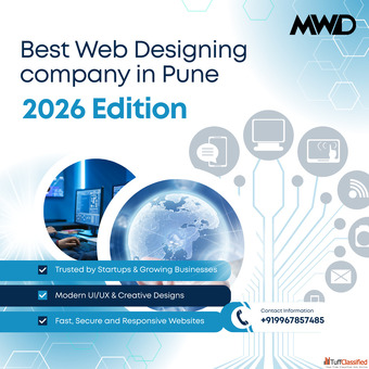 Website Development in Pune Professional Affordable Solutions