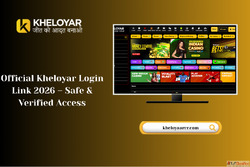 Official Kheloyar Login Link 2026 - Safe Verified Access