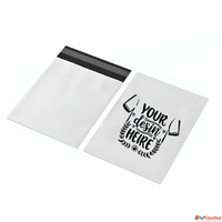 Custom Courier Poly Bags