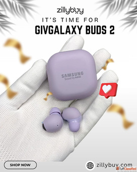 Buy Samsung Galaxy Buds 2 With Noise Cancel in Lucknow