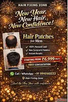 Welcome the New Year with New Hair Confidence - From 6999