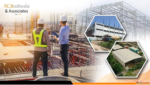 Leading Industrial Contractors in Surat - P. C. Bodiwala