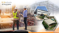 Leading Industrial Contractors in Surat - P. C. Bodiwala