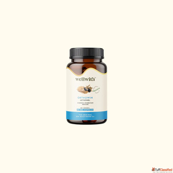 Buy Orthowin Joint Care Capsules Online