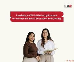 LakshMe A CSR initiative by Prudent for Women Financial Educ...