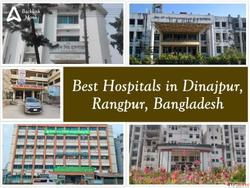 Best Hospitals in Dinajpur Rangpur Bangladesh