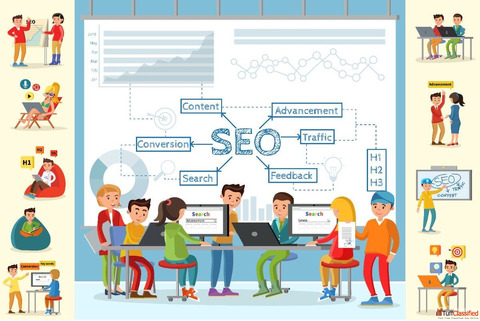 Top SEO Services in Vijayawada