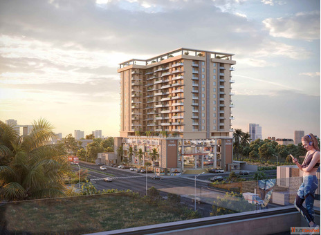 New Commercial Shops Available on Rent at Jagatpura