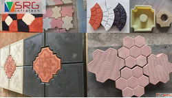 Cement Block Wall Manufacturers Suppliers in Ahmedabad Gujar...