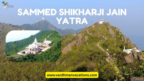 Why Sammed Shikharji Jain Yatra Is So Important for Jains