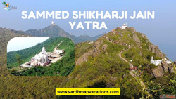 Why Sammed Shikharji Jain Yatra Is So Important for Jains