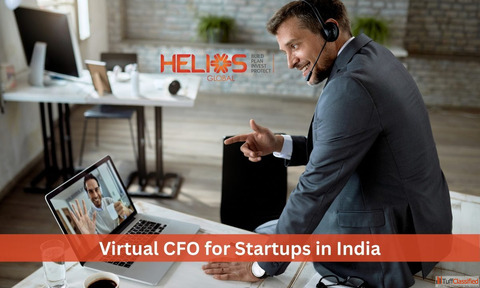 Virtual CFO Services for Startups in India Helios Global