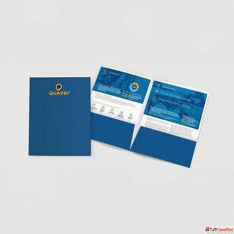 Presentation Folders